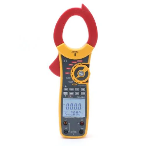 Power Clamp Meter